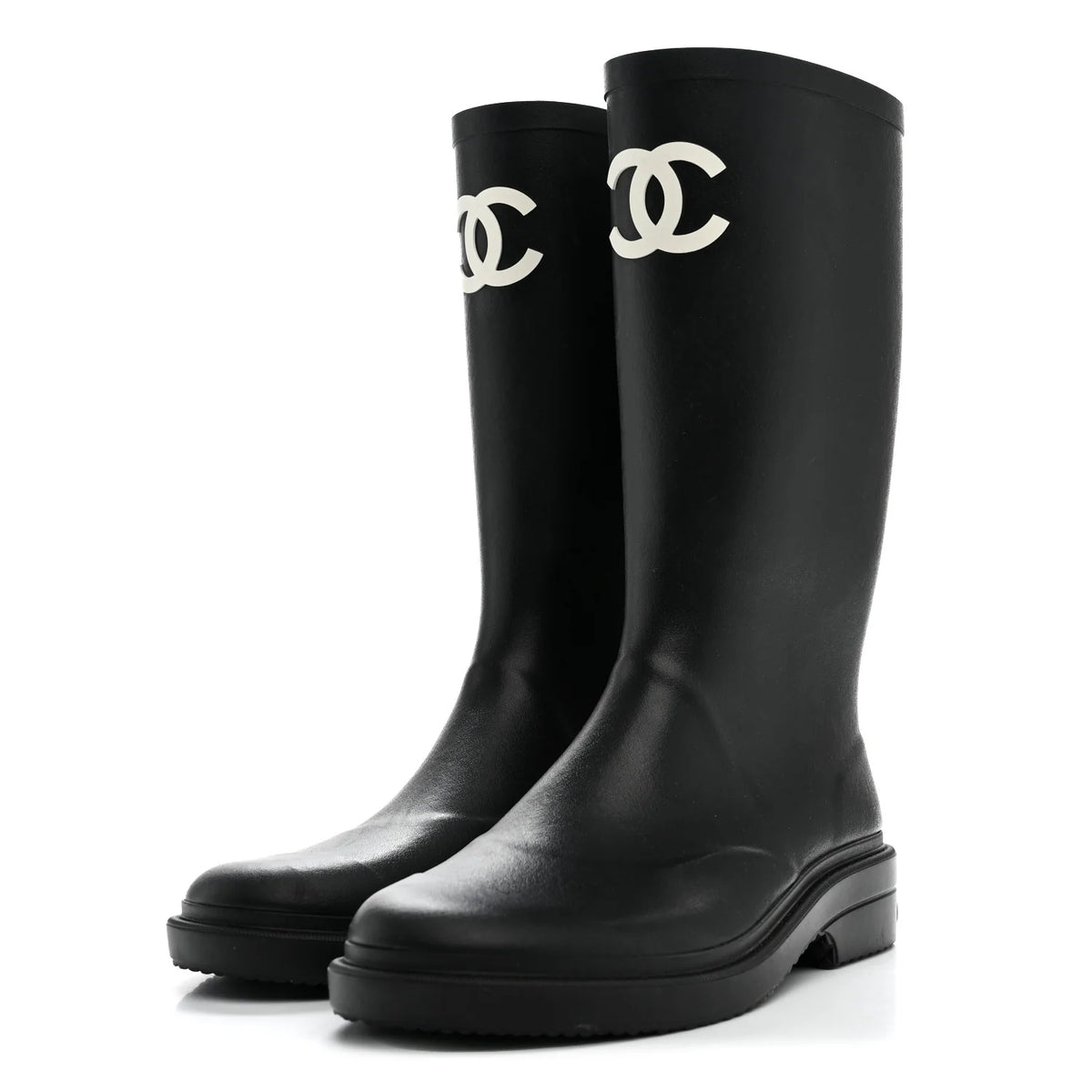 Caoutchouk CC High Boots