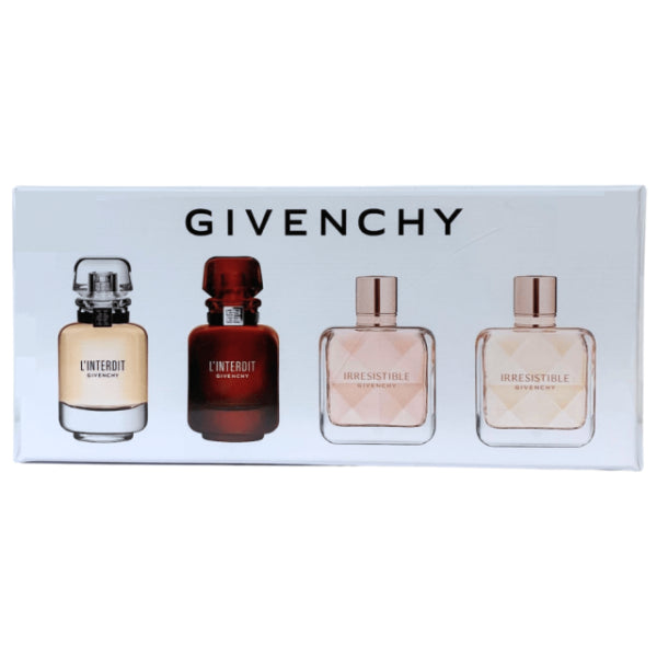 Givenchy Gifts Set (2*10ml) (2*8ml)