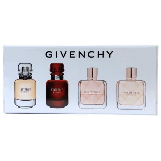 Givenchy Gifts Set (2*10ml) (2*8ml)