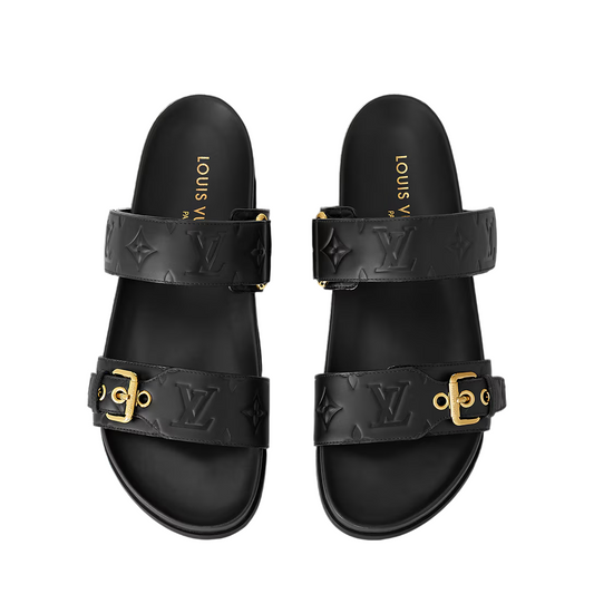 Bom Dia Flat Comfort Mule