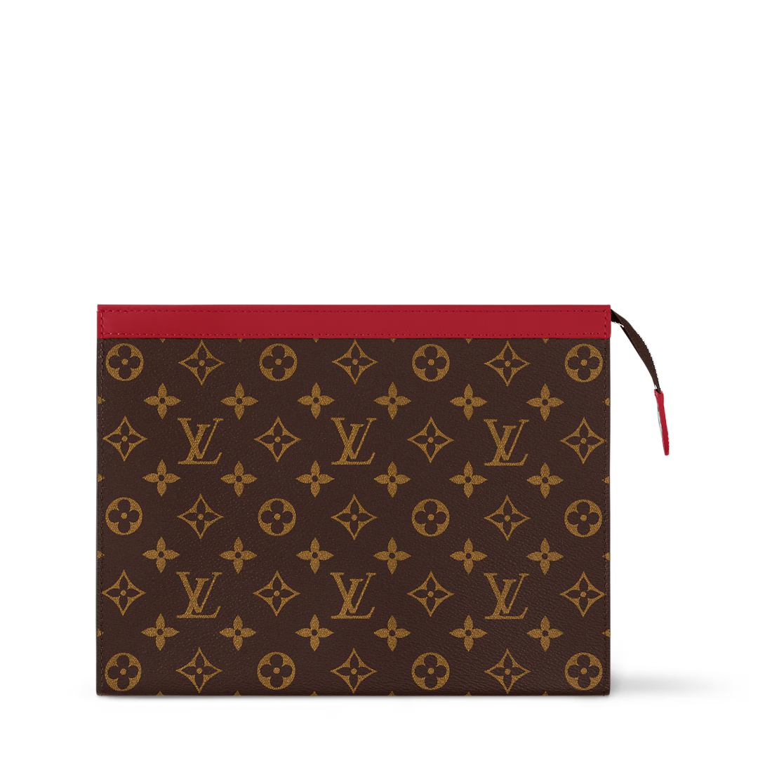 Louis Vuitton Clutch Bag Pochette Voyage MM