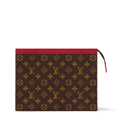Louis Vuitton Clutch Bag Pochette Voyage MM