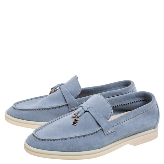 Light Blue Summer Charms Walk Loafer