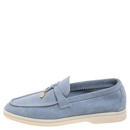 Light Blue Summer Charms Walk Loafer