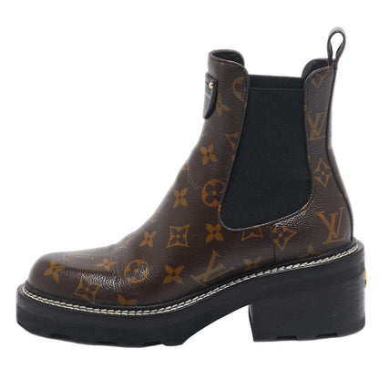 Louis Vuitton Monogram Boots