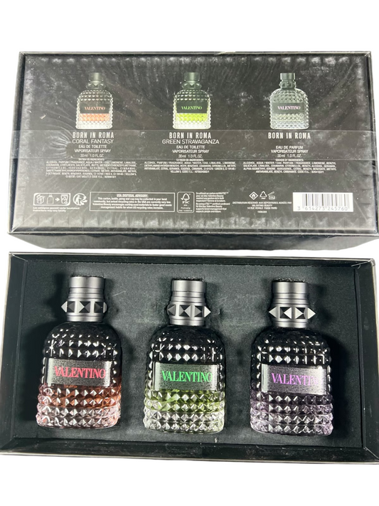 Valentino  Born in Roma Gift Set (3*30ml)
