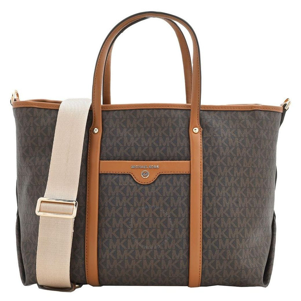 LARGE LOGO TOTE BAG