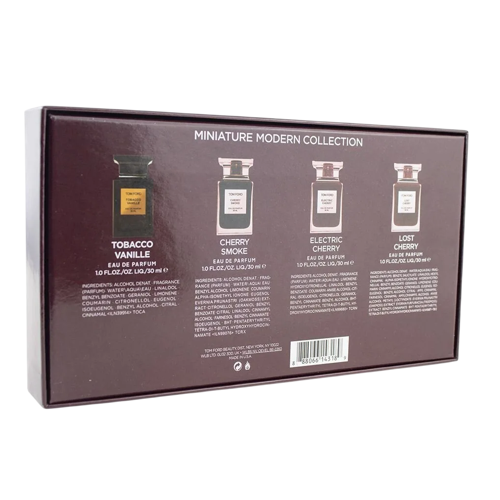 Tom Ford Miniature Gift Set (4*30ml)