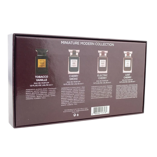 Tom Ford Miniature Gift Set (4*30ml)
