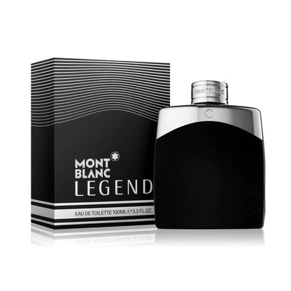 Mont Blanc Legend
