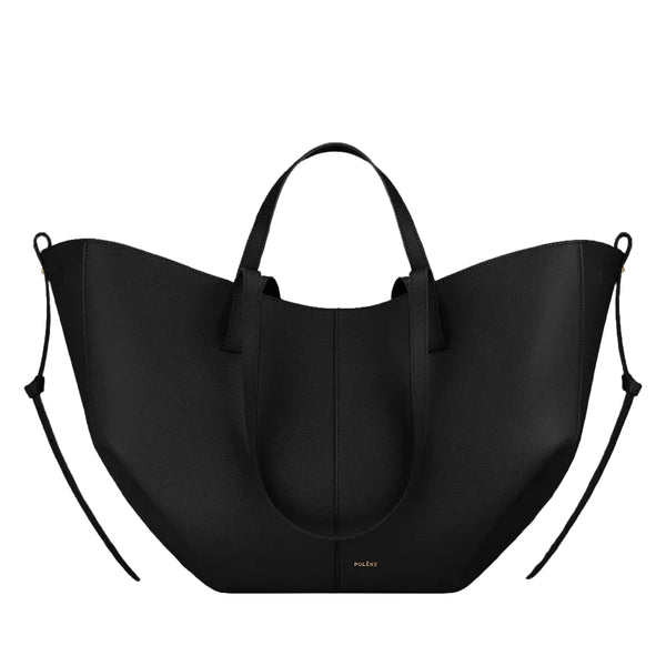 Polene Cyme Tote Leather Medium