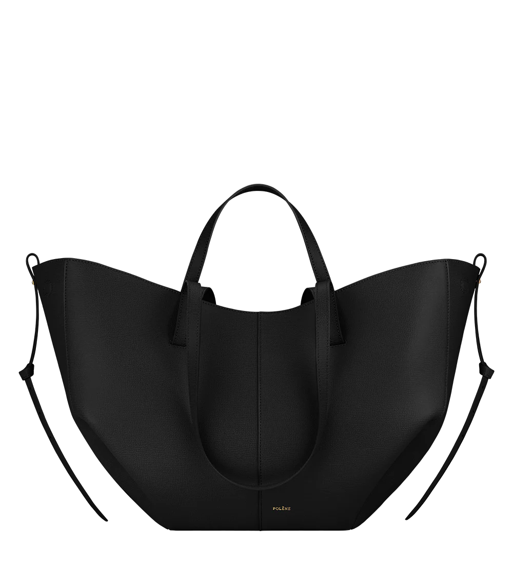 Polene Cyme Tote Leather Large