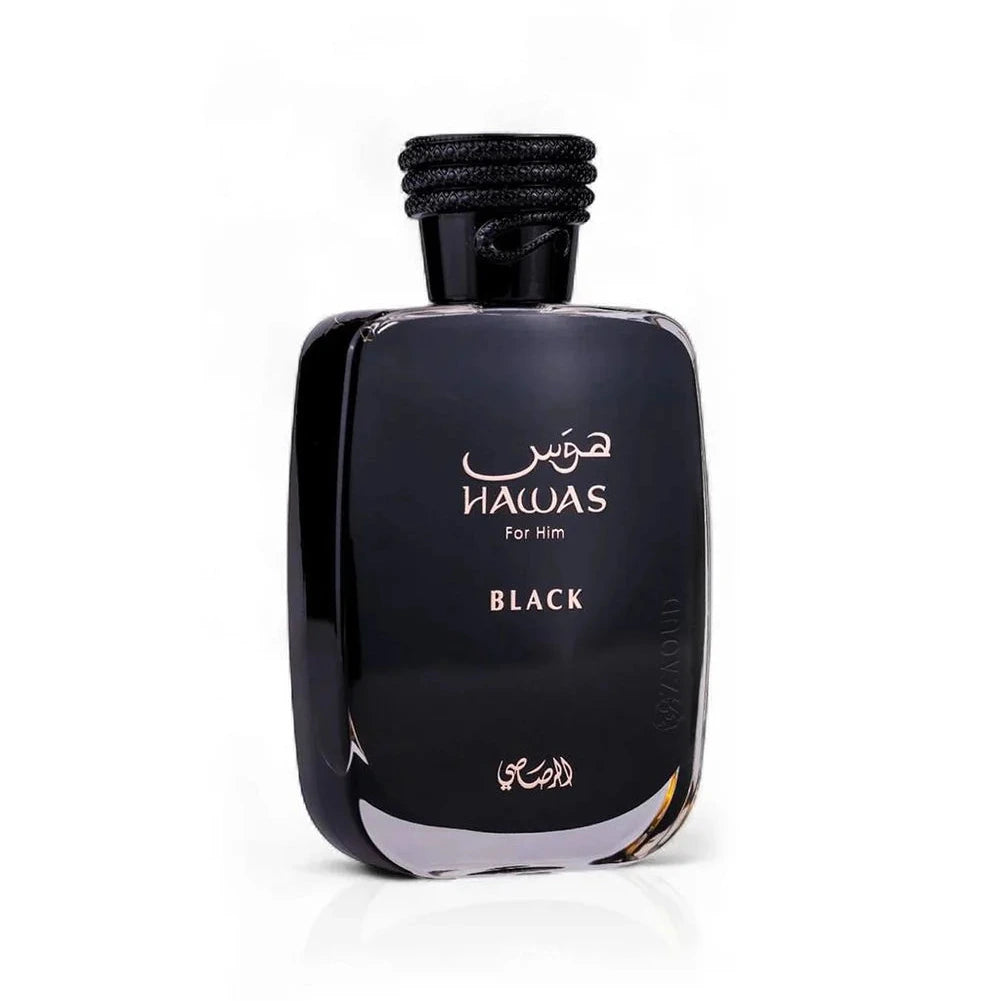 Hawas Black – Eau de Parfum 100ml