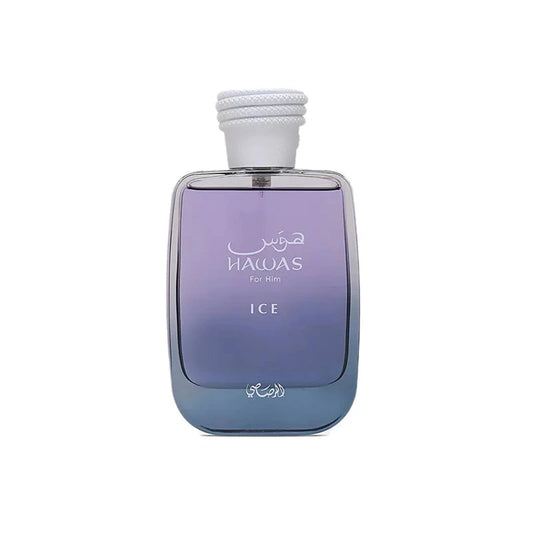 RASASI HAWAS ICE