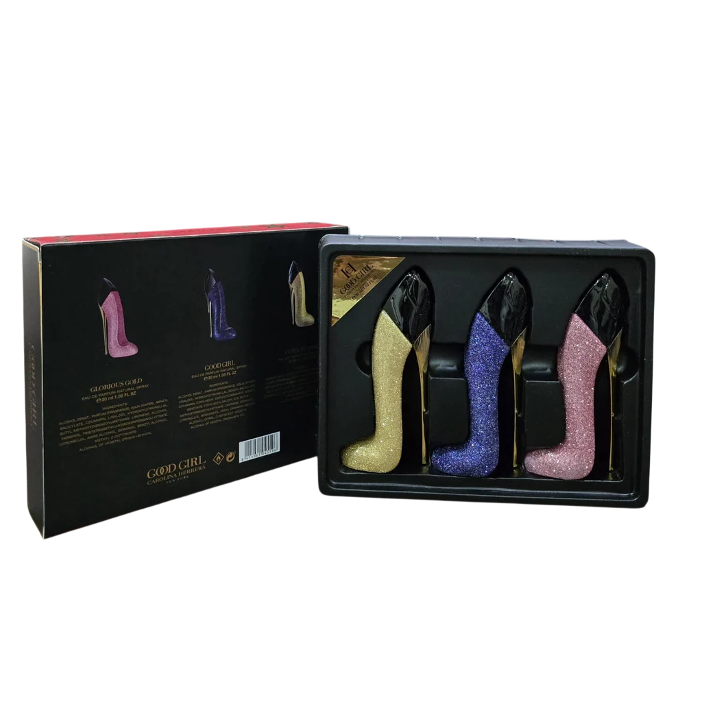 Good Girl Gift Set (3*30ml)