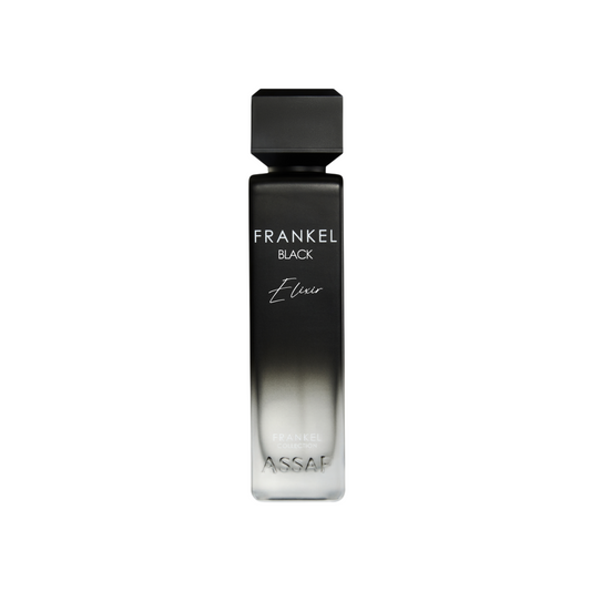 Assaf Frankle Black Elixir Eau de Parfum for Men 200ml