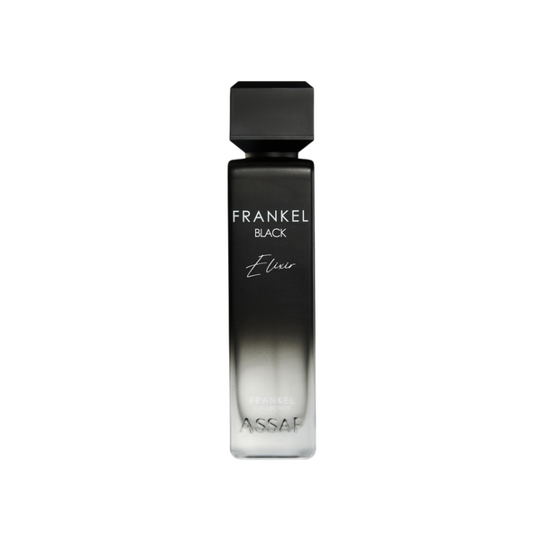 Assaf Frankle Black Elixir Eau de Parfum for Men 200ml
