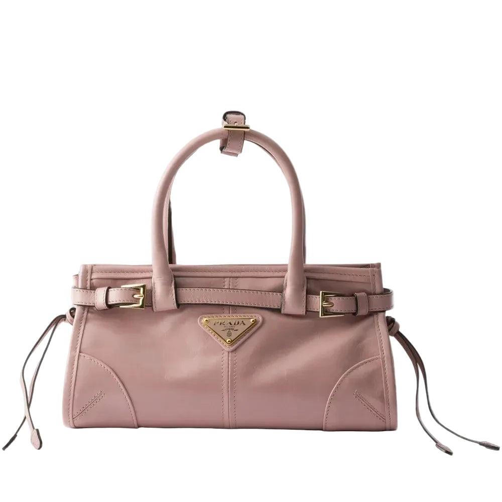 Prada Bonnie mini leather bag