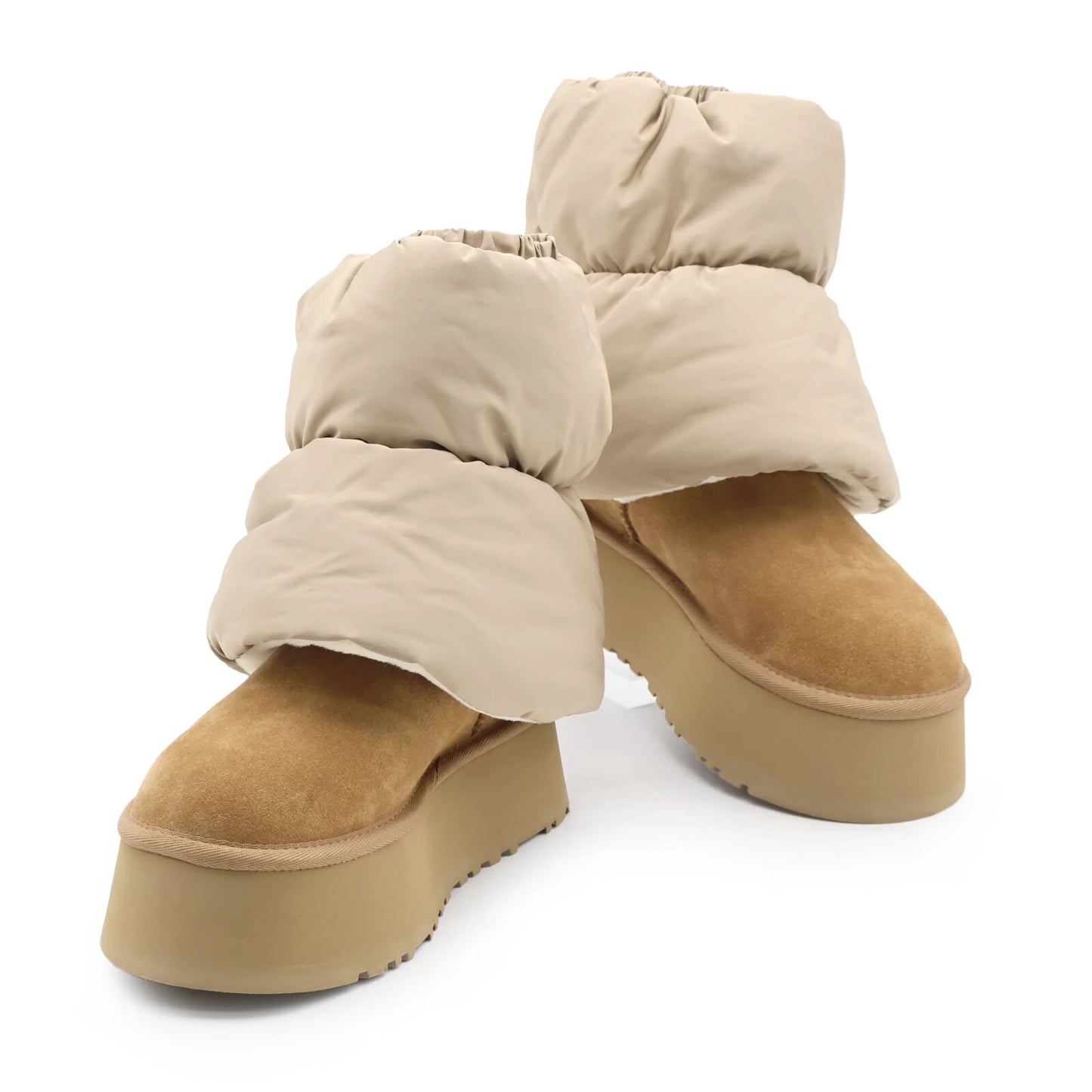 UGG Classic Mini Dipper Puffer Womens Boots