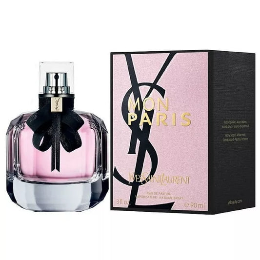 Yves Saint Laurent Mon Paris