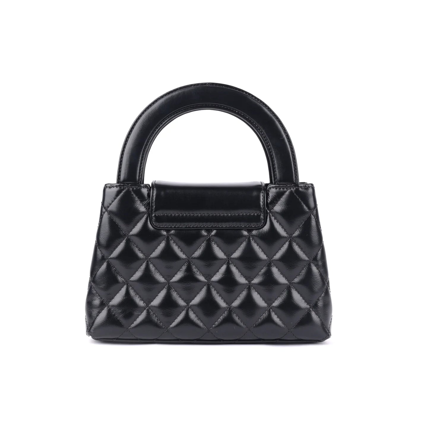 Chanel Kelly Shopper Black Bag