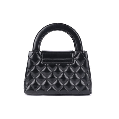 Chanel Kelly Shopper Black Bag