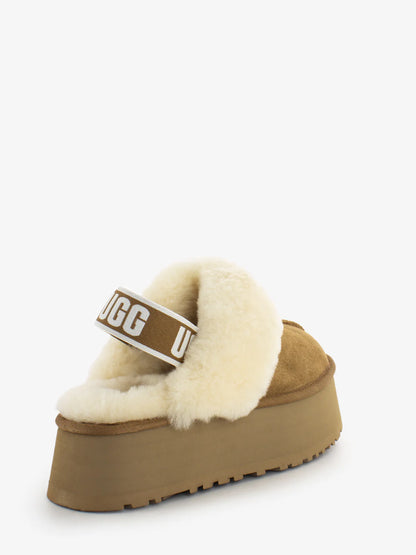UGG FUNKETTE - Heeled mules