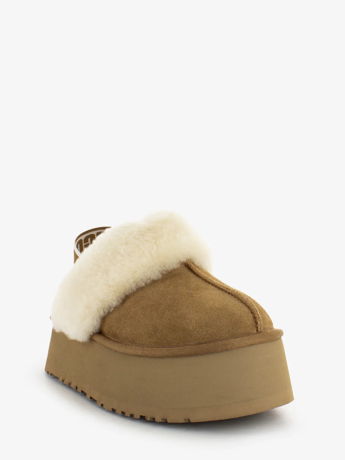 UGG FUNKETTE - Heeled mules