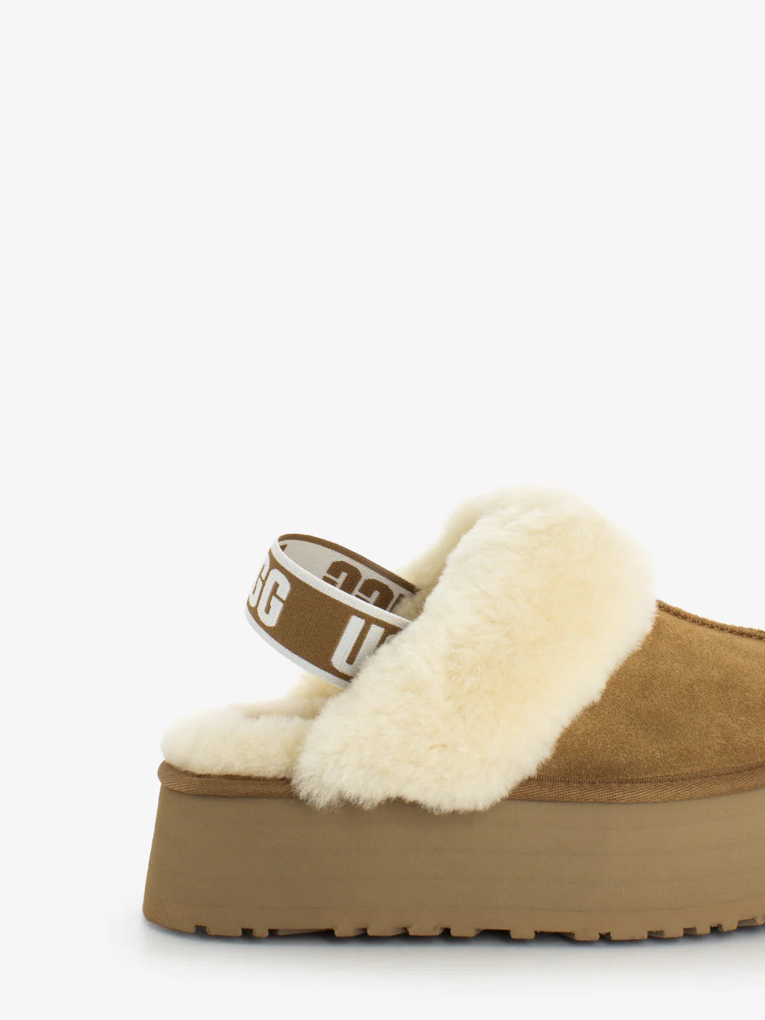 UGG FUNKETTE - Heeled mules