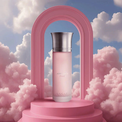 Assaf Arrogate Pink Eau de Parfum for Women 200ml