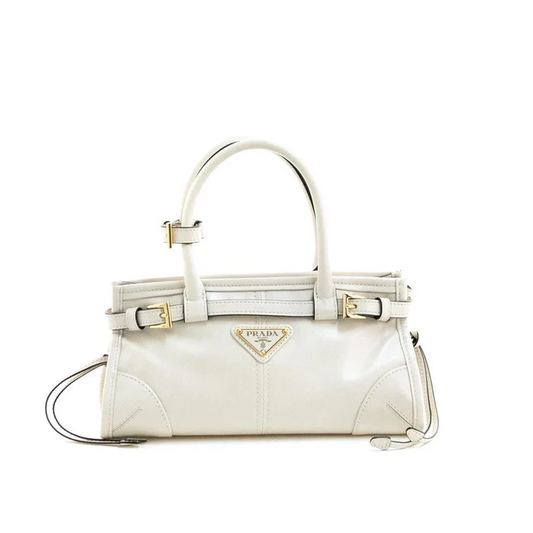 Prada Bonnie mini leather bag