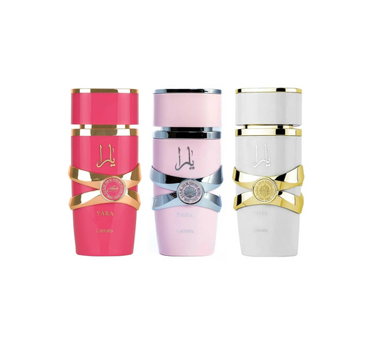 Yara Gift Set (3*30ml)