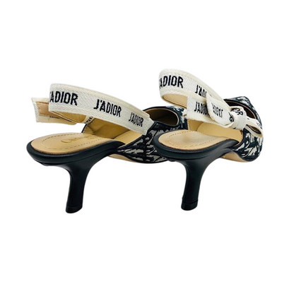 JAdior Slingback Heels