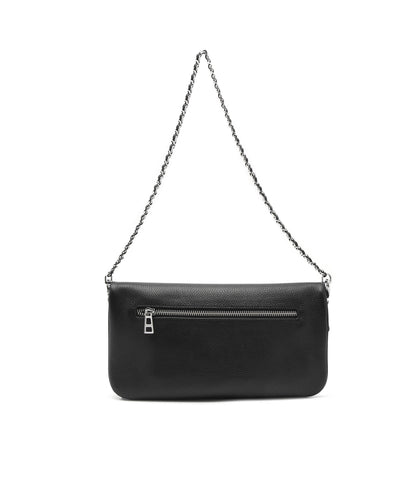 Zadig & Voltaire Rock Nano Studs Clutch