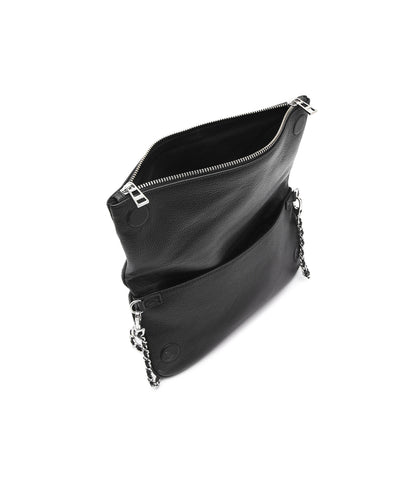 Zadig & Voltaire Rock Nano Studs Clutch